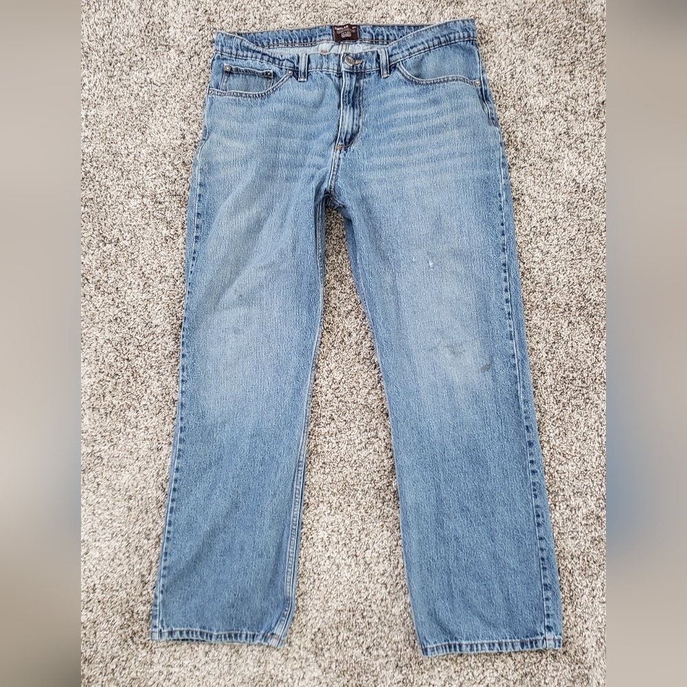 Pintlar | Western Classic 36×32 Denim Jeans